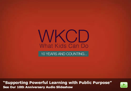 WKCD 10th Anniversary!