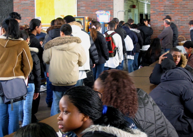 Central HS--MB's - 088