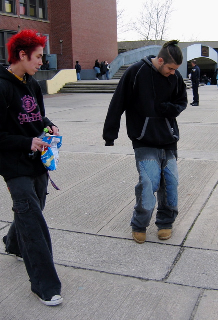 Central HS--MB's - 080