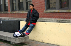 Central HS--MB's - 077
